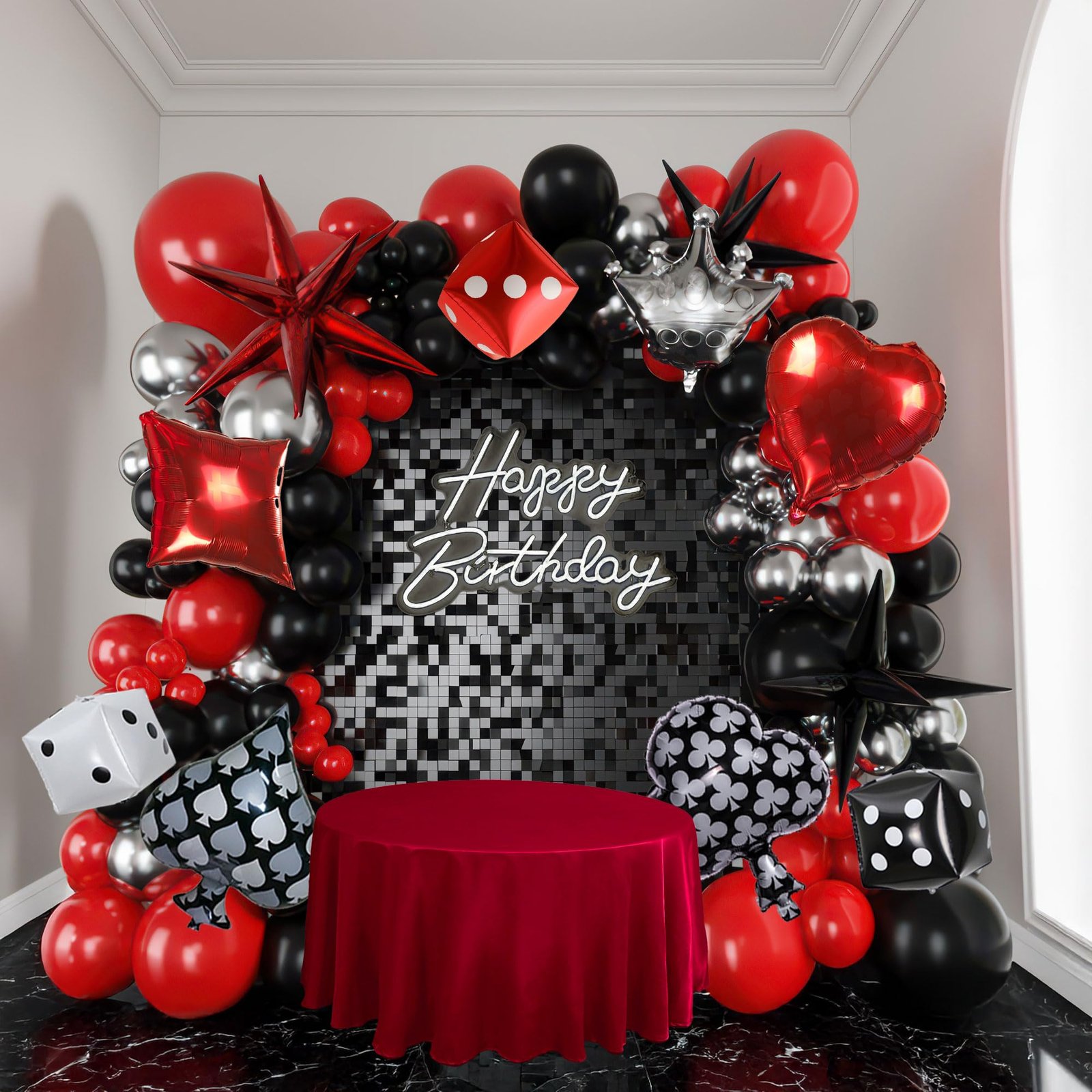 Casino Night Party Theme