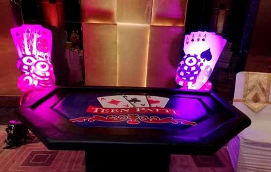 Casino Night Party Theme